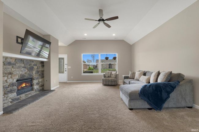 11322 Nightingale Cv, House other with 3 bedrooms, 2 bathrooms and null parking in Roanoke IN | Image 8