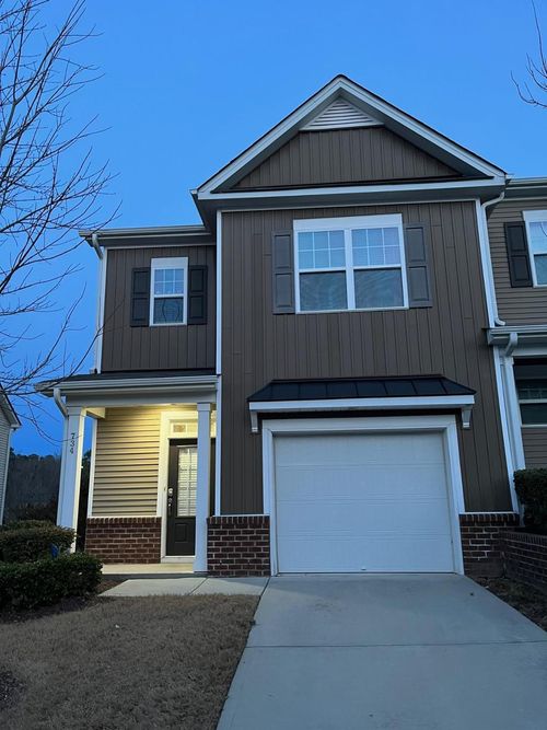 734 Silver Stream Ln, Cary, NC, 27519-7099 | Card Image