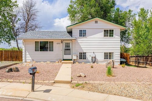 4242 Amiable Way, Colorado Springs, CO, 80917-1501 | Card Image