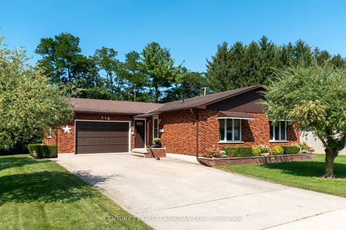 116 Market St, Lucan Biddulph, ON, N0M2J0 | Card Image