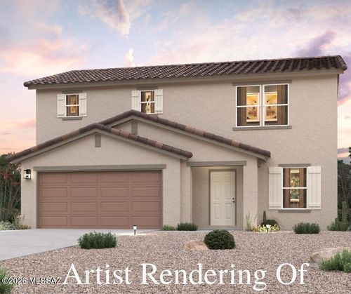 765 W Calle Taja, Sahuarita, AZ, 85629-1310 | Card Image