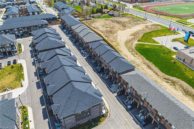 29 - 61 Soho St, Townhouse with 3 bedrooms, 3 bathrooms and 2 parking in Stoney Creek ON | Image 40