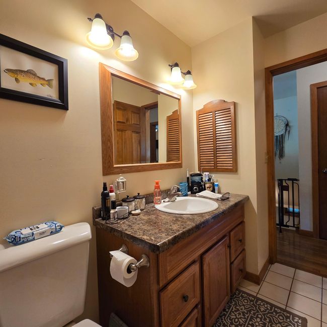 910 School Rd, House other with 3 bedrooms, 2 bathrooms and null parking in Tomahawk WI | Image 22