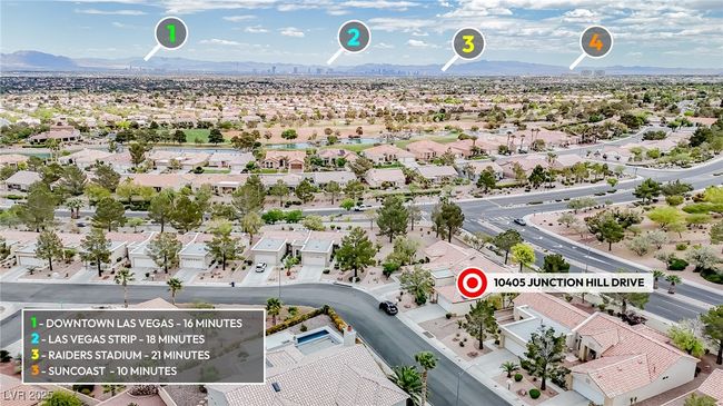 10405 Junction Hill Dr, Townhouse with 2 bedrooms, 2 bathrooms and null parking in Las Vegas NV | Image 27