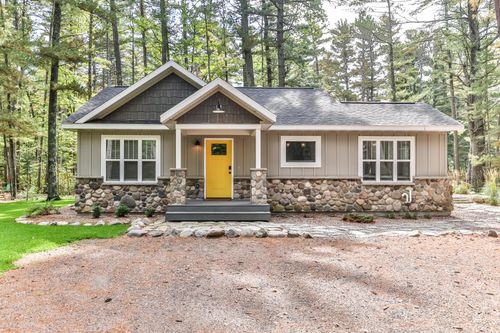 12885 Helms Ln, Manitowish Waters, WI, 54545-6350 | Card Image