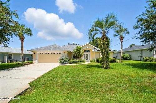 116 Forsythe Ln, Palm Coast, FL, 32137-8445 | Card Image
