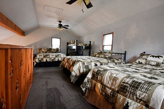 7790 Bigger Ln, House other with 2 bedrooms, 1 bathrooms and null parking in Lewiston MI | Image 16