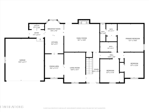 12124 Valley Tr, Knoxville, TN, 37934 | Card Image