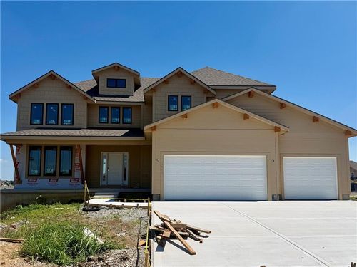 11445 S Emerald St, Olathe, KS, 66061-2201 | Card Image