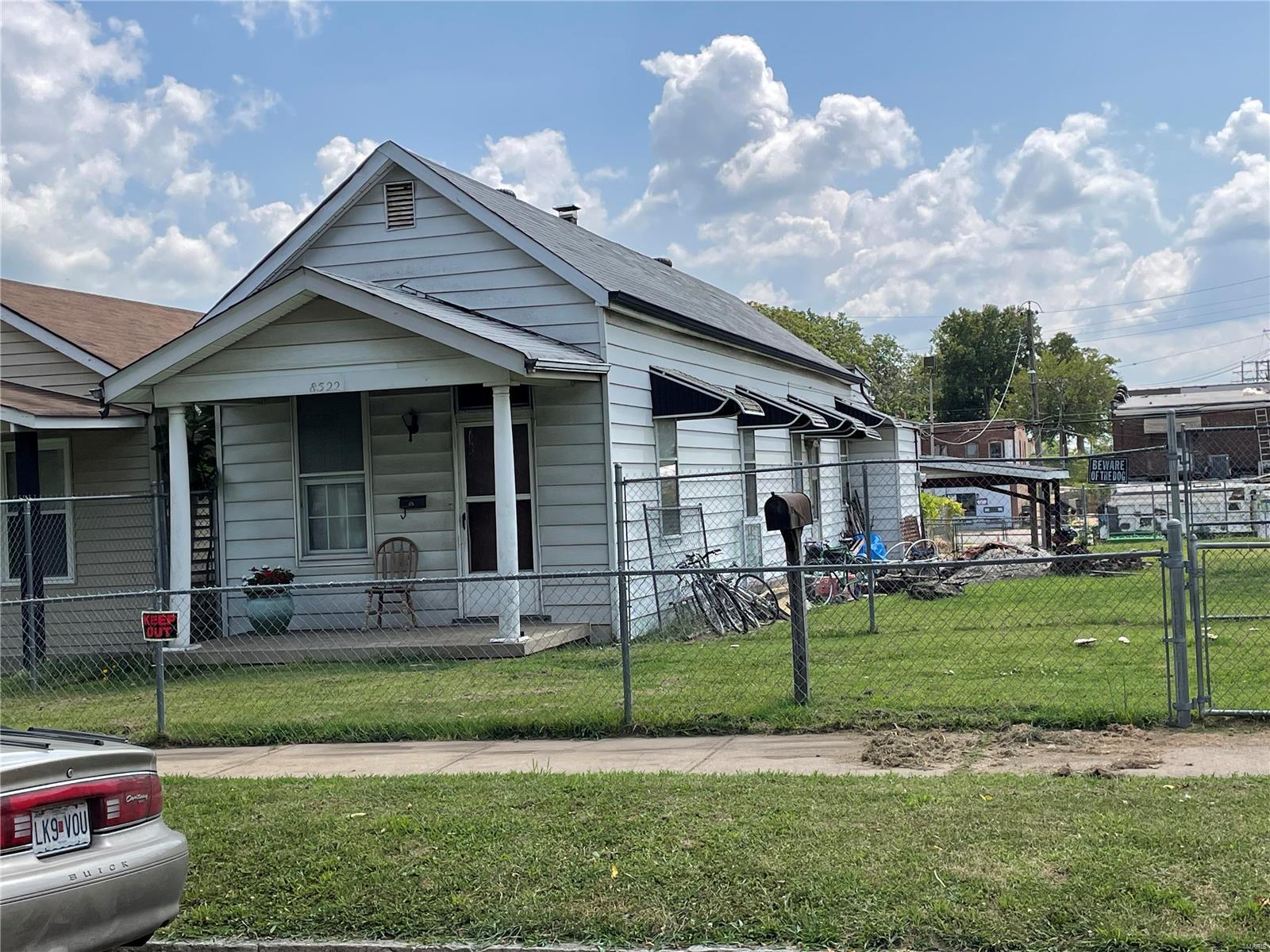 Pennsylvania Ave, Saint Louis, MO 63111
