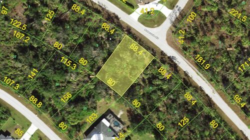 8289 Matecumbe Rd, Port Charlotte, FL, 33981 | Card Image