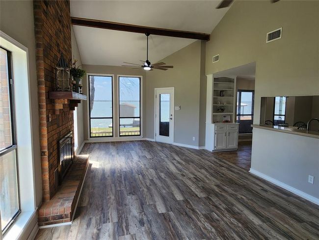 Great lake views from living area | Image 7