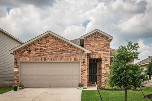 301 The Duke Dr, Jarrell, TX, 76537-2190 | Card Image