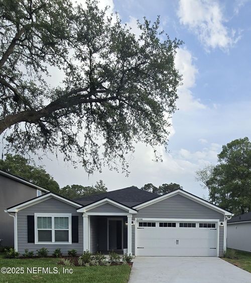 3306 Armstrong St, Jacksonville, FL, 32218-3105 | Card Image