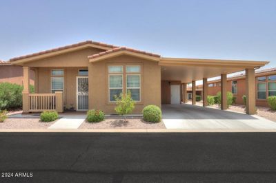 478 - 7373 E Us Highway 60   , House other with 2 bedrooms, 2 bathrooms and null parking in Gold Canyon AZ | Image 1