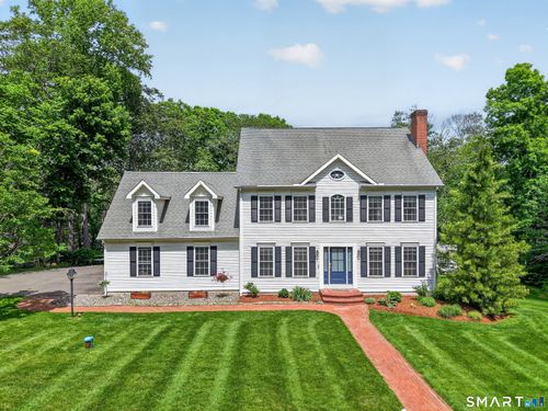 56 Shailer Pond Rd, Deep River, CT, 06417-1568 | Card Image