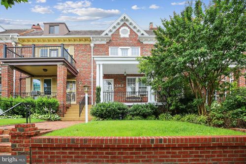 1362 Sheridan St Nw, WASHINGTON, DC, 20011-1131 | Card Image