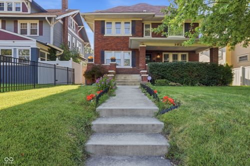 3025 College Ave, Indianapolis, IN, 46205-4657 | Card Image