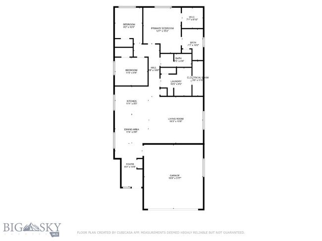616 W Adams St, House other with 3 bedrooms, 2 bathrooms and null parking in Three Forks MT | Image 14