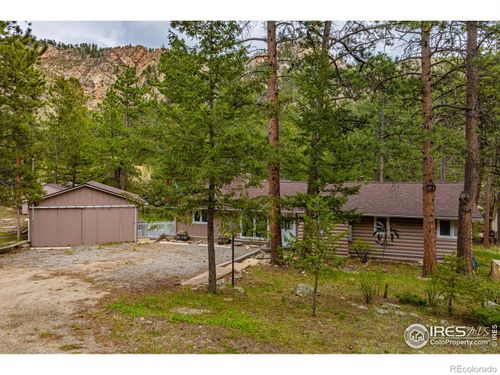 332 Cedar Dr, Lyons, CO, 80540-8020 | Card Image