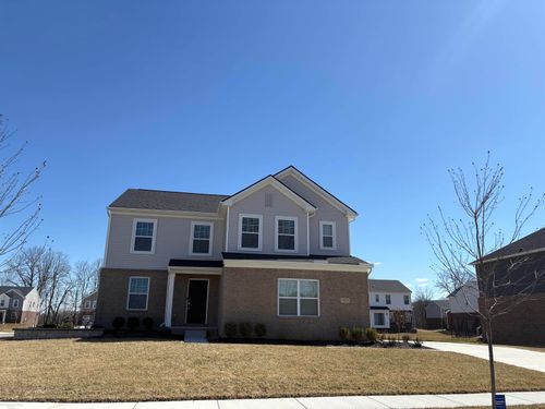 14211 Laurelwood Dr, Van Buren Twp, MI, 48111-2158 | Card Image