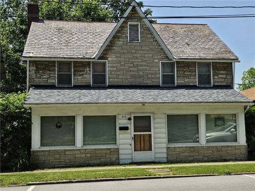 418 S Main St, Slippery Rock, PA, 16057-1251 | Card Image