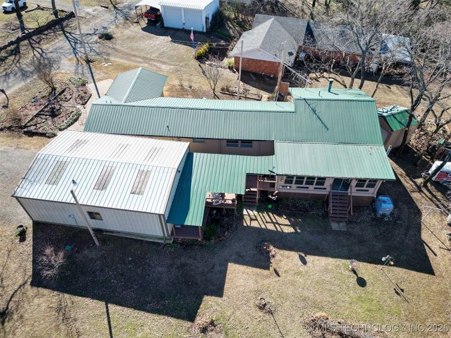 374 Cedar Tree Dr, House other with 3 bedrooms, 2 bathrooms and null parking in Crowder OK | Image 44