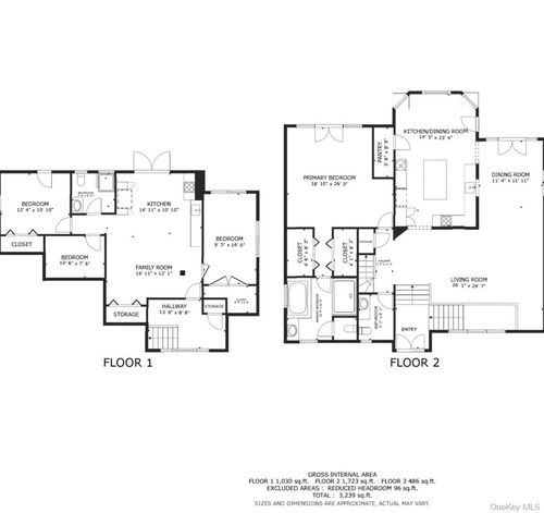 405 Club Ct, Oceanside, NY, 11572-5605 | Card Image