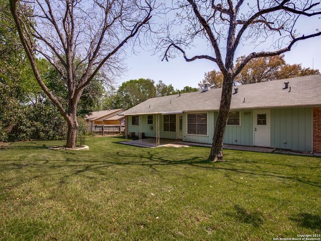3011 Sir Phillip Dr, House other with 3 bedrooms, 2 bathrooms and null parking in San Antonio TX | Image 22