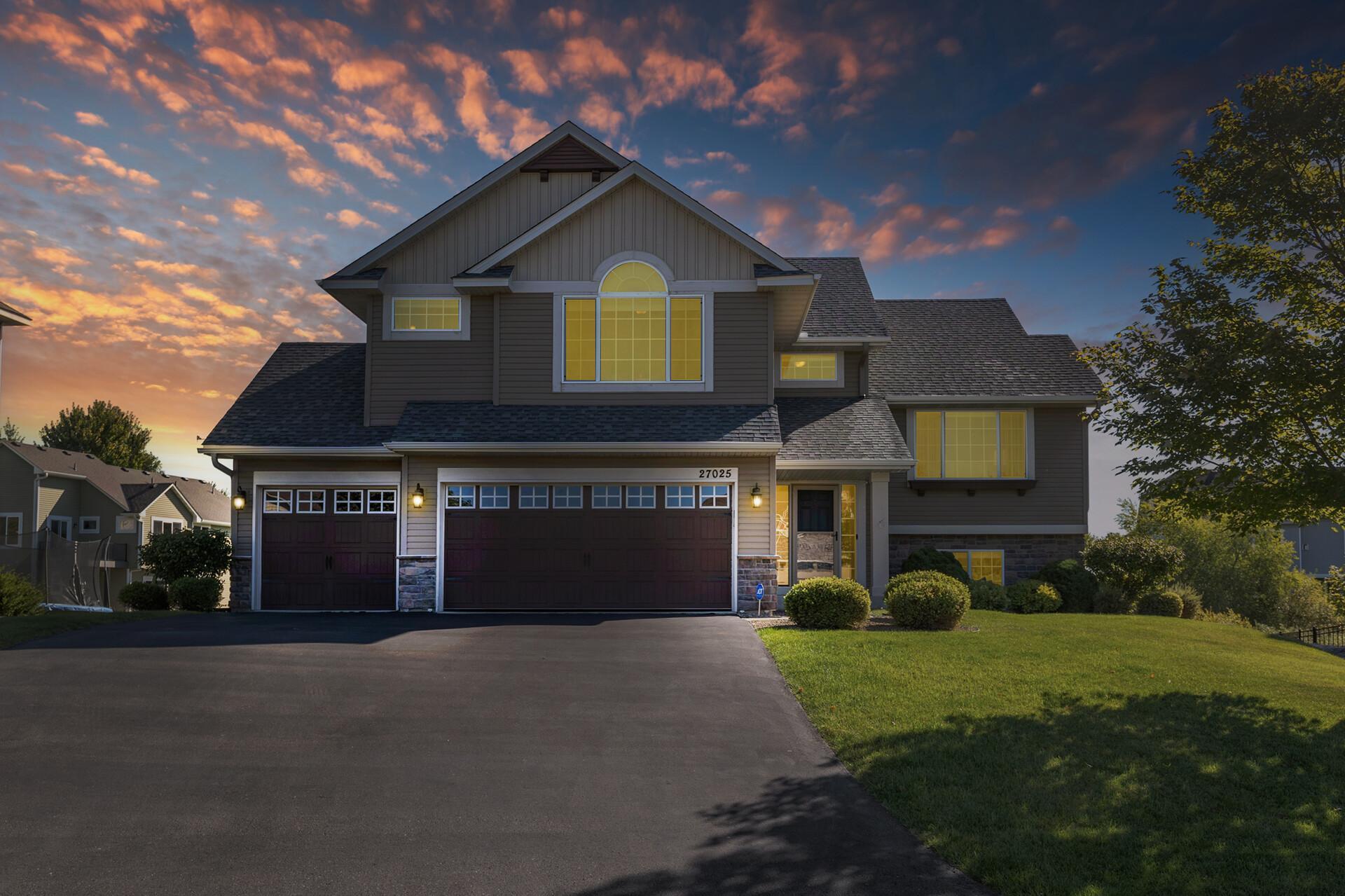 Long Ridge Dr, Elko New Market, MN 55020