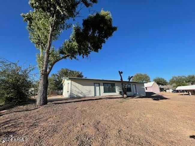 170 E Sundance Lane, House other with 2 bedrooms, 0 bathrooms and null parking in Tonto Basin AZ | Image 1