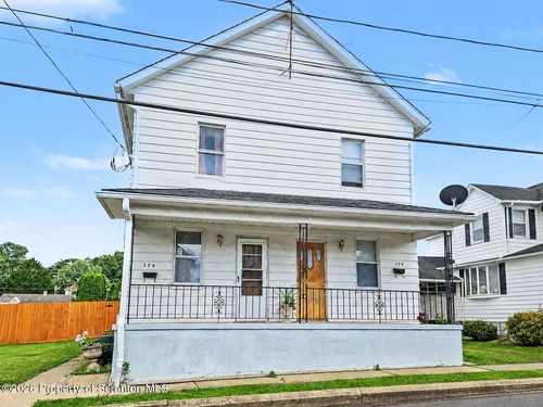 176 Cherry Street, Duryea, PA, 18642 | Card Image