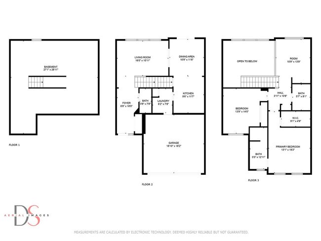 1803 Waters Edge Dr, Townhouse with 2 bedrooms, 3 bathrooms and 2 parking in Minooka IL | Image 27