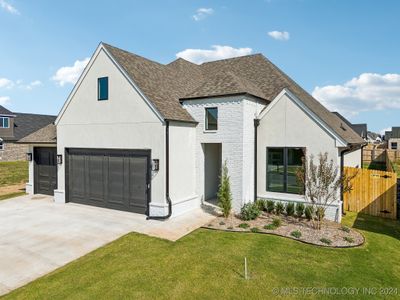 13715 S 20th Place E, House other with 4 bedrooms, 3 bathrooms and null parking in Bixby OK | Image 3