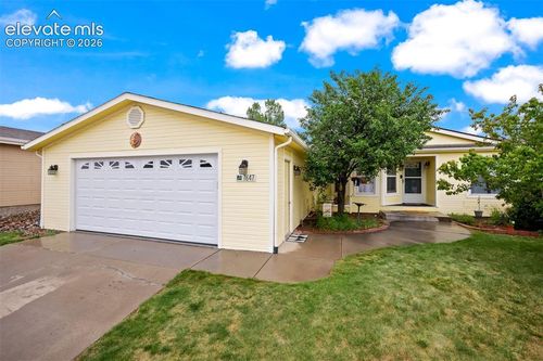 7647 Whiptail Pt, Colorado Springs, CO, 80922-2725 | Card Image
