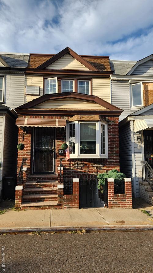 58 41st Dr, Woodside, NY, 11377-4834 | Card Image