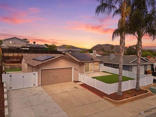 9936 Beck Dr, Santee, CA, 92071-1509 | Card Image