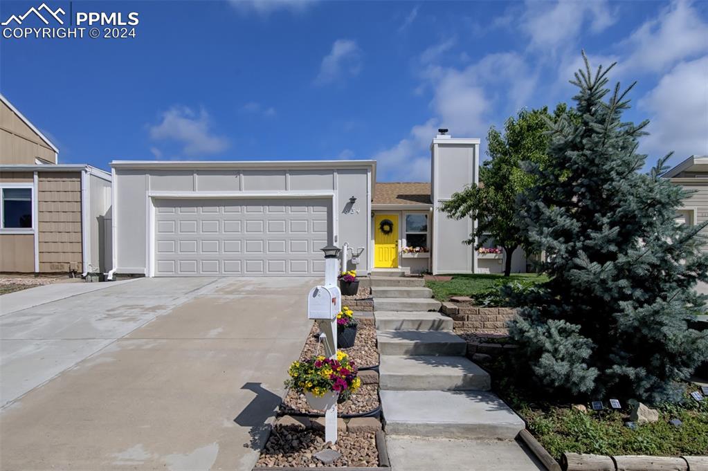 San Bruno Pl, Colorado Springs, CO 80906