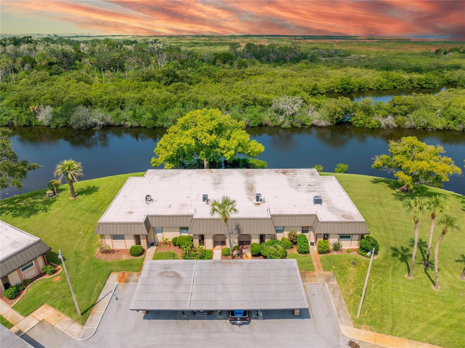 Hampton Dr, New Port Richey, FL 34652