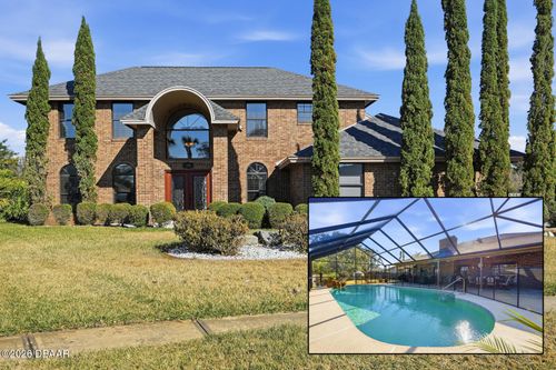 739 Bay Tree Court, Port Orange, FL, 32127 | Card Image