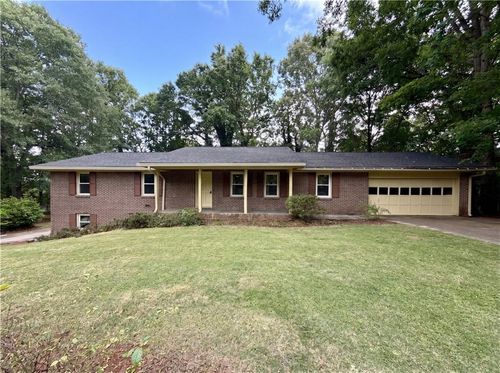 4402 N Shore Ln, Norcross, GA, 30093-3307 | Card Image