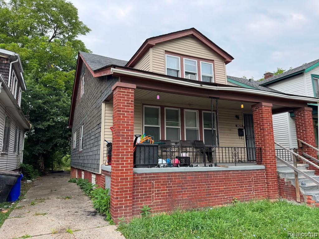 Residential in Detroit 2