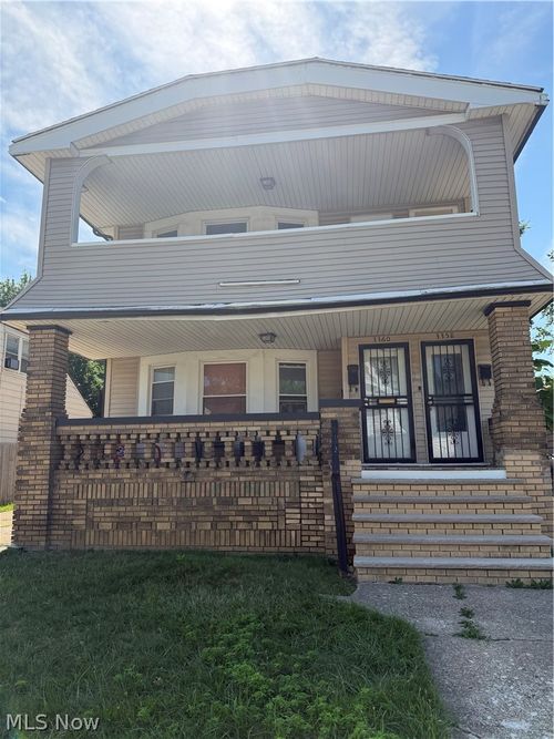 3360 E 146th St, Cleveland, OH, 44120-4128 | Card Image