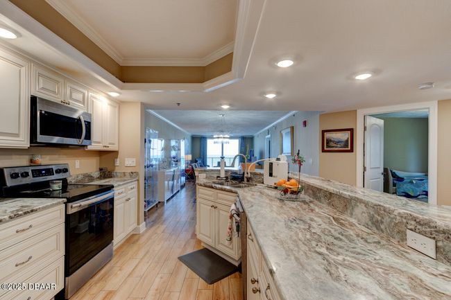 302 - 3797 S Atlantic Ave, Condo with 3 bedrooms, 2 bathrooms and null parking in Daytona Beach FL | Image 16