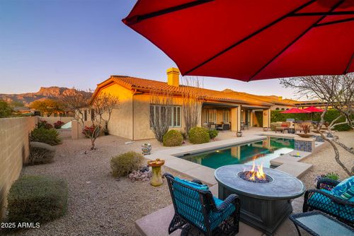 8531 E Twisted Leaf Dr, Gold Canyon, AZ, 85118-1968 | Card Image
