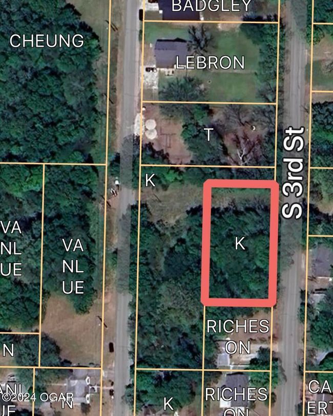 TBD 4 Th St, Home with 0 bedrooms, 0 bathrooms and null parking in Oronogo MO | Image 4