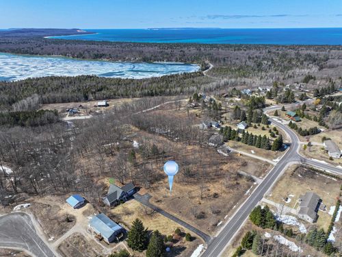 00 S Bay Bluff Drive, Cleveland Township, MI, 49621 | Card Image