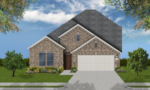 4009 Clingsman Way, Mckinney, TX, 75071-1188 | Card Image