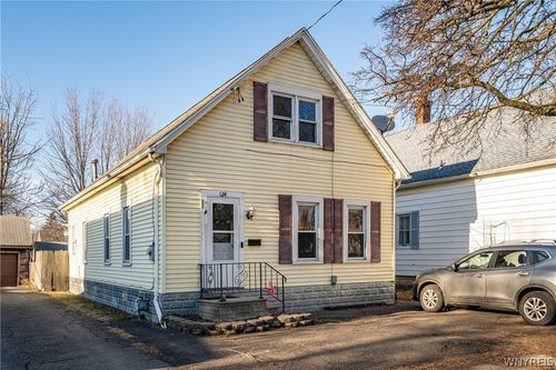 124 7th Ave, North Tonawanda, NY, 14120-4014 | Card Image