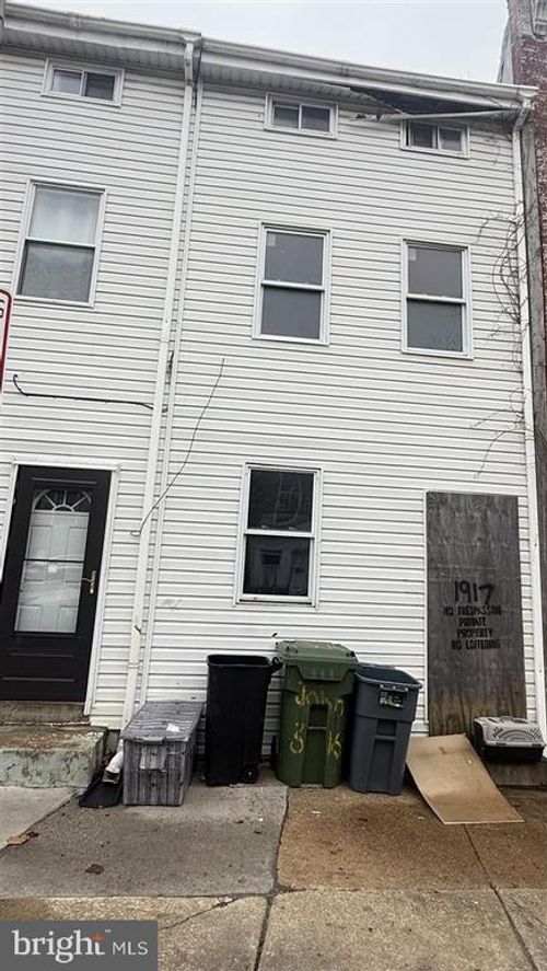 1917 Frederick Ave, BALTIMORE, MD, 21223-2224 | Card Image